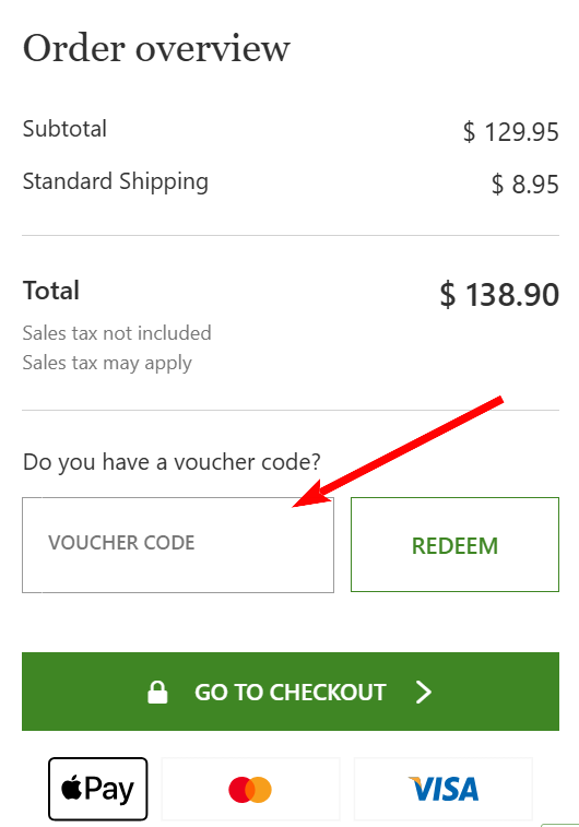 “How to activate a WhiteWall promo code”